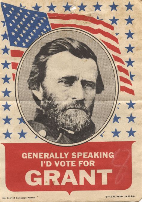 reference to ulysses s. grant